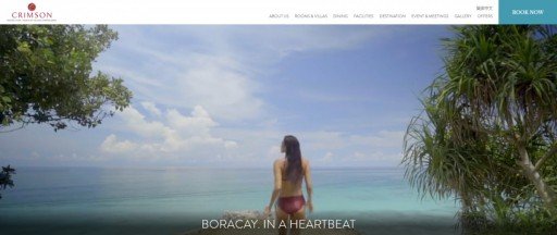Crimson Hotel - Boracay Island